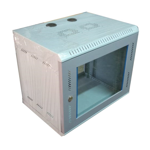 PANSIM- 9UWallMount Network/DVR Rack